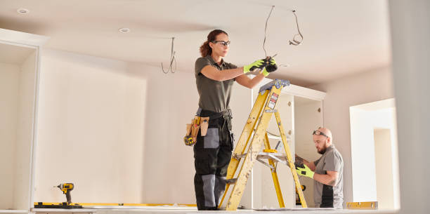 Best Outdoor Lighting Installation  in Shelby, MT
